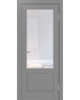 Тоскана_640.21 ЭКО-шпон Серый