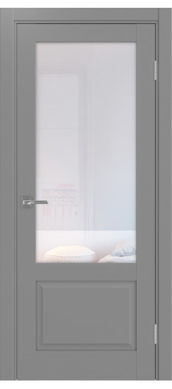 Межкомнатная дверь Тоскана_640.21.35  Серый