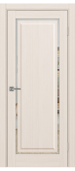 Межкомнатная дверь Тоскана_601С.21.45  Ясень перламутровый