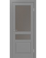 Тоскана_631.221 ЭКО-шпон Серый