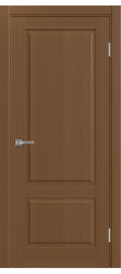 Межкомнатная дверь Тоскана_640.11.35  Орех NL