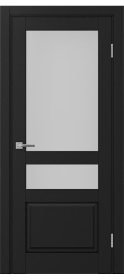 Межкомнатная дверь Тоскана_631.221.35  Антрацит