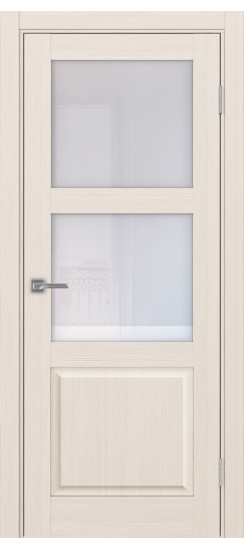 Межкомнатная дверь Тоскана_630.221.35  Ясень перламутровый
