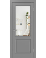 Тоскана_602.21 багет ЭКО-шпон Серый