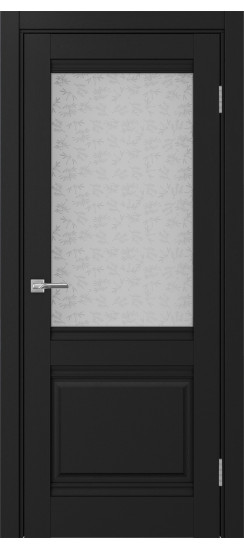 Межкомнатная дверь Тоскана_602U.21.35  Антрацит