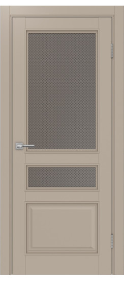 Межкомнатная дверь Тоскана_631.221 багет.35  Мокко