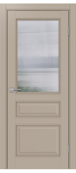 Межкомнатная дверь Тоскана_631.211 багет.35  Мокко