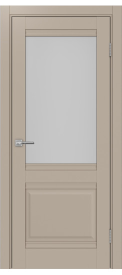 Межкомнатная дверь Тоскана_602U.21.35  Мокко