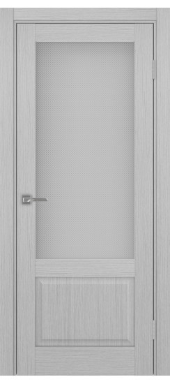 Межкомнатная дверь Тоскана_640.21.35  Дуб серый FL