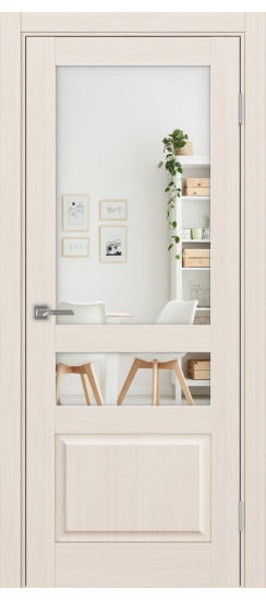Межкомнатная дверь Тоскана_631.221.35  Ясень перламутровый