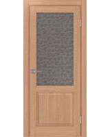 Тоскана_602.21 ЭКО-шпон Ясень тёмный