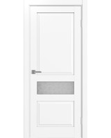 Тоскана_631.121 ЭКО-шпон Белый снежный