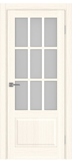Межкомнатная дверь Тоскана_642.2221.60  Ясень светлый