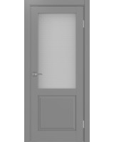 Тоскана_602.21 ЭКО-шпон Серый