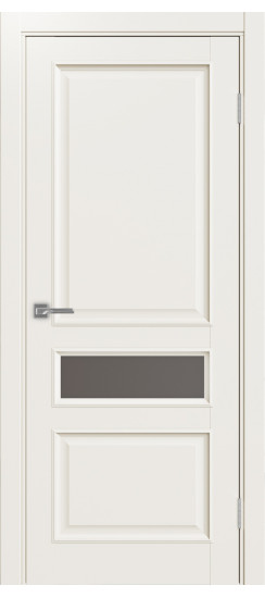 Межкомнатная дверь Тоскана_631.121 багет.35  Бежевый