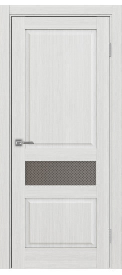 Межкомнатная дверь Тоскана_631.121.35  Ясень серебристый