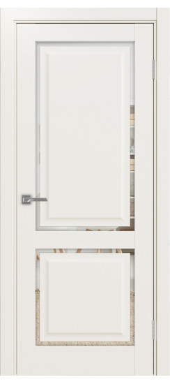 Межкомнатная дверь Тоскана_602С.2121.45  Бежевый