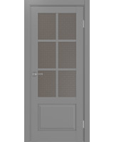 Тоскана_641.2221 ЭКО-шпон Серый