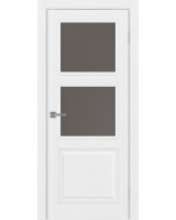 Тоскана_630.221 багет ЭКО-шпон Белый лёд