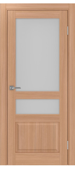 Межкомнатная дверь Тоскана_631.221.35  Ясень тёмный