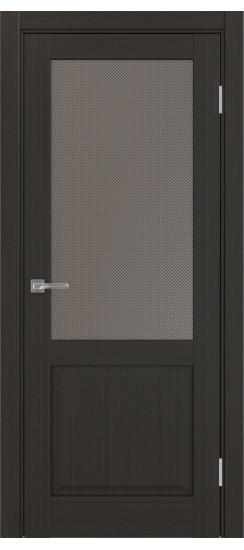 Межкомнатная дверь Тоскана_602.21.35  Венге FL