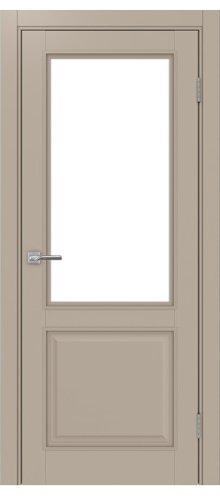 Межкомнатная дверь Тоскана_602.21 багет.35  Мокко