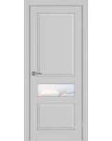 Тоскана_631.121 ЭКО-шпон Пепельный