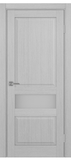 Межкомнатная дверь Тоскана_631.121.35  Дуб серый FL