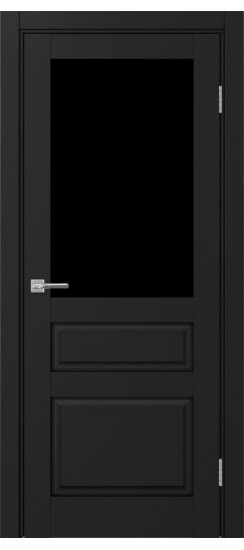 Межкомнатная дверь Тоскана_631.211.35  Антрацит