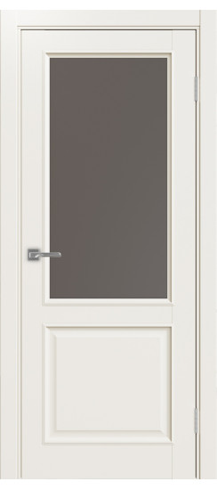 Межкомнатная дверь Тоскана_602.21 багет.35  Бежевый