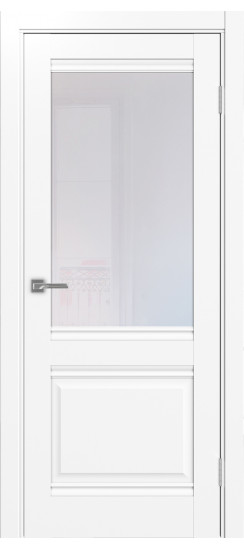 Межкомнатная дверь Тоскана_602U.21.35  Белый снежный