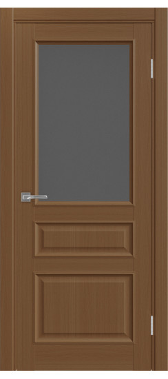 Межкомнатная дверь Тоскана_631.211 багет.35  Орех NL