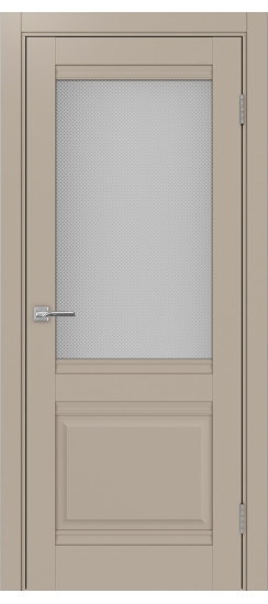 Межкомнатная дверь Тоскана_602U.21.35  Мокко