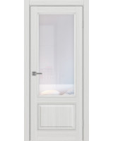 Тоскана_640.21 багет ЭКО-шпон Ясень серебристый