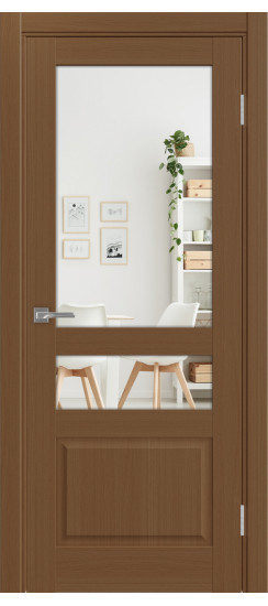 Межкомнатная дверь Тоскана_631.221.35  Орех NL