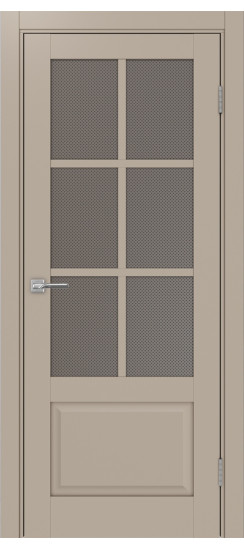 Межкомнатная дверь Тоскана_641.2221.60  Мокко