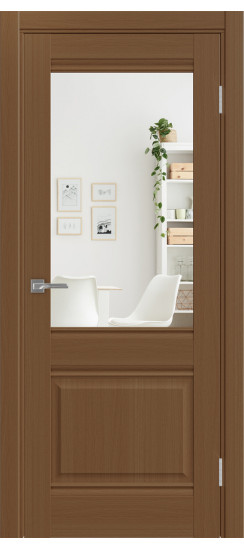 Межкомнатная дверь Тоскана_602U.21.35  Орех NL