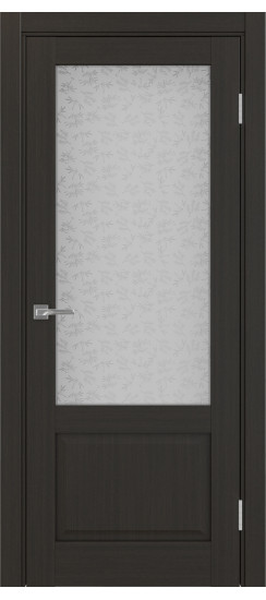 Межкомнатная дверь Тоскана_640.21.35  Венге FL