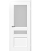 Тоскана_631.221 багет ЭКО-шпон Белый снежный