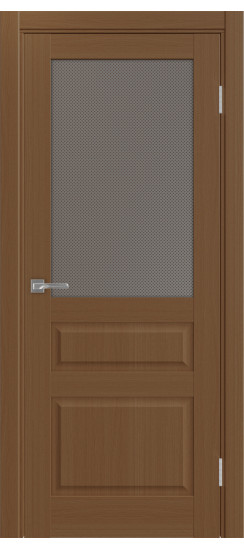 Межкомнатная дверь Тоскана_631.211.35  Орех NL