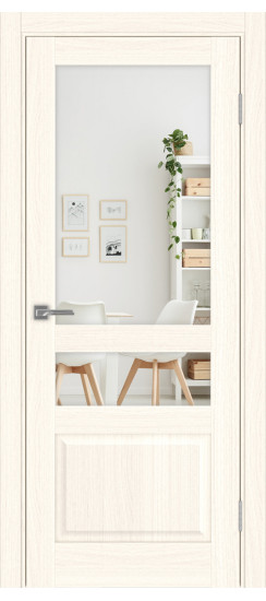 Межкомнатная дверь Тоскана_631.221.35  Ясень светлый