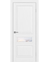 Тоскана_631.121 багет ЭКО-шпон Белый лёд