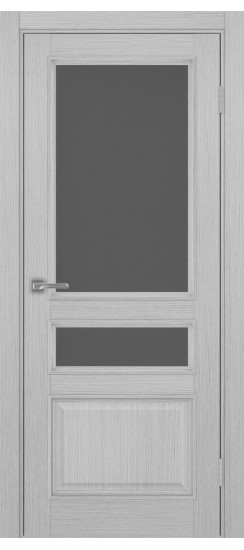 Межкомнатная дверь Тоскана_631.221 багет.35  Дуб серый FL