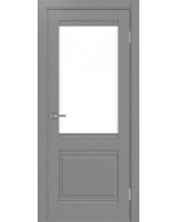 Тоскана_602U.21 ЭКО-шпон Серый