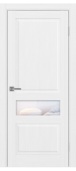 Межкомнатная дверь Тоскана_631.121.35  Белый лёд