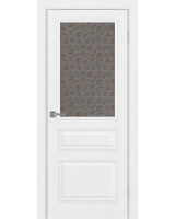 Тоскана_631.211 багет ЭКО-шпон Белый лёд