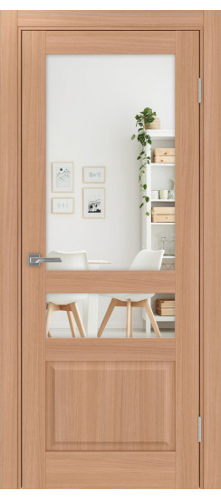 Межкомнатная дверь Тоскана_631.221.35  Ясень тёмный