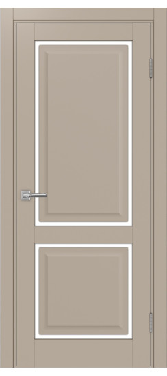 Межкомнатная дверь Тоскана_602С.2121.45  Мокко