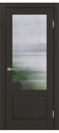 Межкомнатная дверь Тоскана_640.21.35  Венге FL