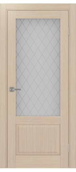 Межкомнатная дверь Тоскана_640.21.35  Дуб беленый FL